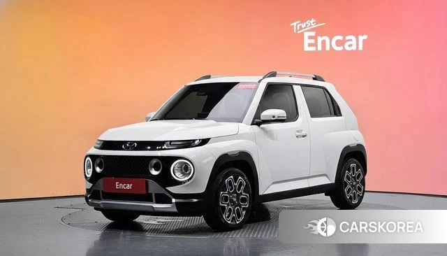 Hyundai Casper id 4928333 из Кореи 11