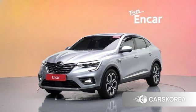Renault Korea (Samsung) XM3 id 4936972 из Кореи 11
