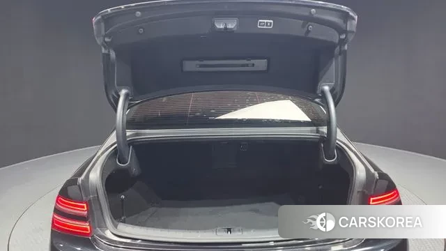 Genesis G80 (RG3) id 3666330 из Кореи 11