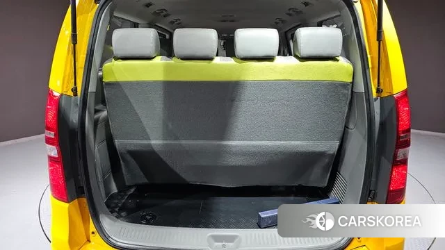 Hyundai The New Grand Starex id 2941283 из Кореи 11