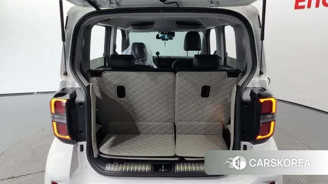 Kia The New Kia Ray EV id 3168309 из Кореи 11