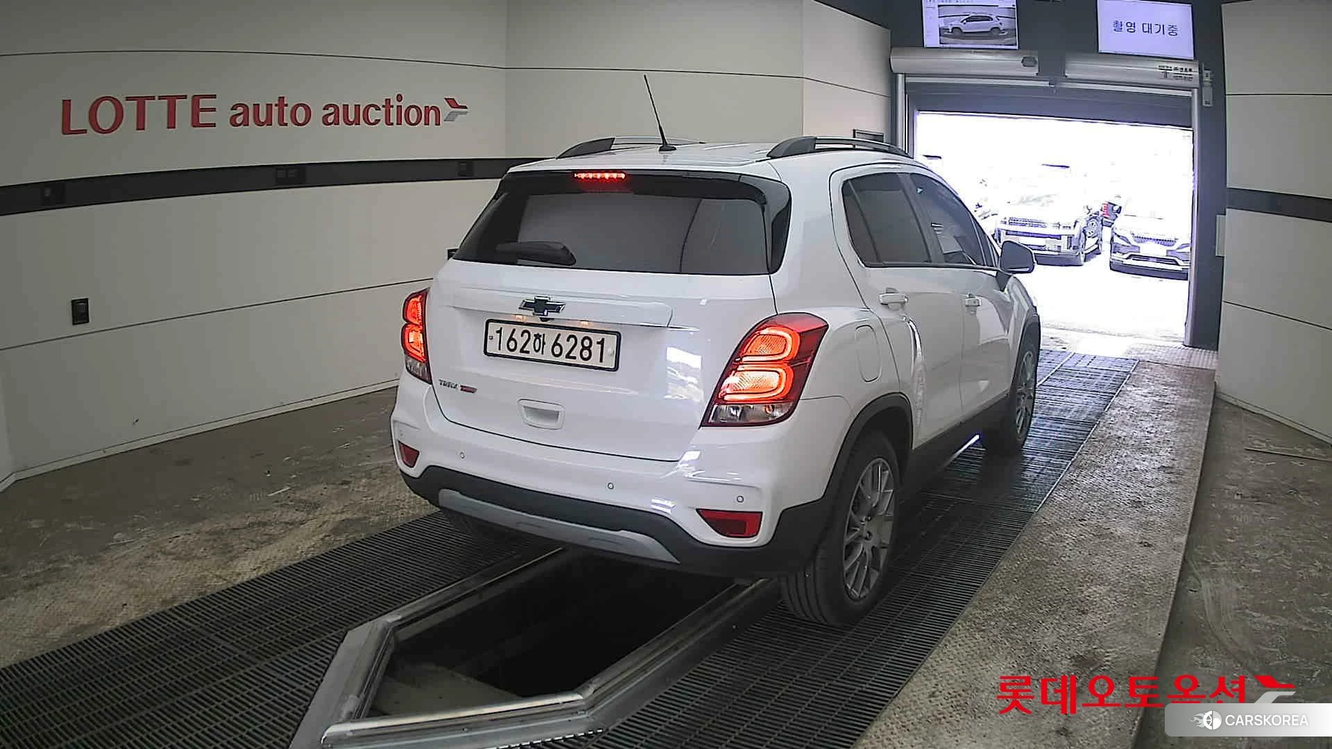 Korea G M Trax 1.4 id 3869328 из Кореи 11