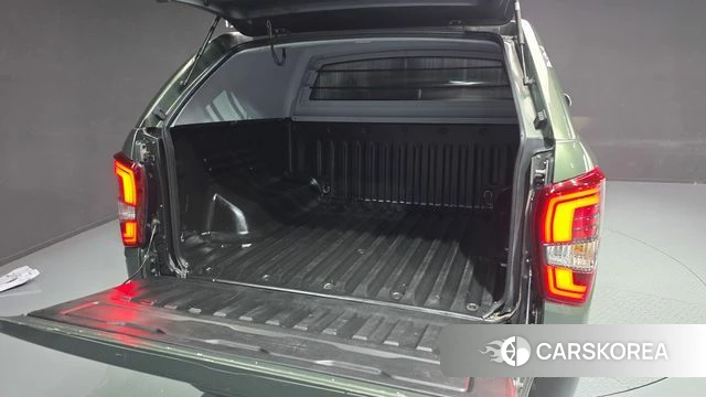 Ssangyong The New Rexton Sport id 4836105 из Кореи 11