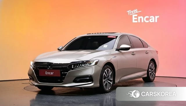 Honda Accord 10th Generation id 3899290 из Кореи 11