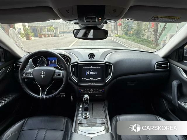 Maserati Ghibli id 4209522 из Китая 11