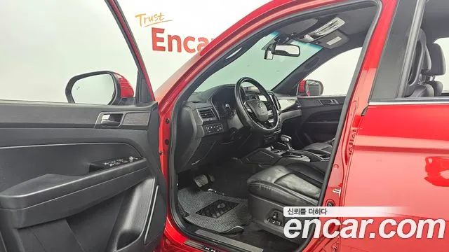 Ssangyong The New Rexton Sports Cannes id 2660930 из Кореи 11