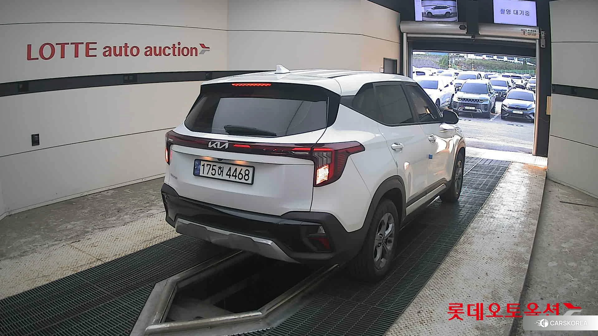 Kia Seltos id 4909234 из Кореи 11