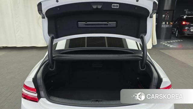 Genesis G80 (RG3) id 3865440 из Кореи 11