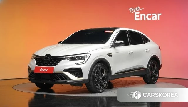 Renault Korea (Samsung) XM3 id 4767895 из Кореи 11