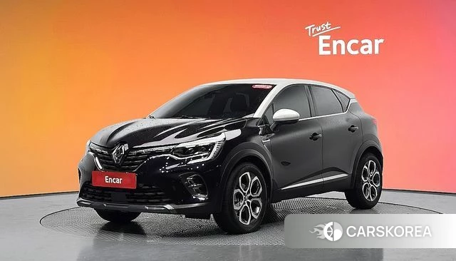 Renault Korea (Samsung) Capture id 3860576 из Кореи 11