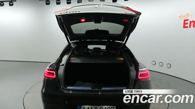 Mercedes-Benz GLC-Class X253 id 2653180 из Кореи 11