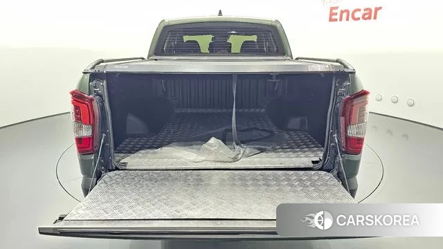 Ssangyong The New Rexton Sports Cannes id 3453784 из Кореи 11