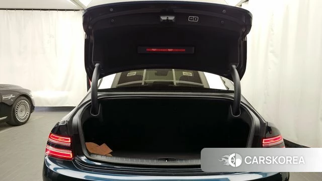 Genesis G80 (RG3) id 4196283 из Кореи 11