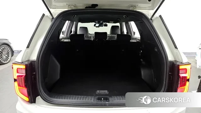 Ssangyong Torres id 3758946 из Кореи 11