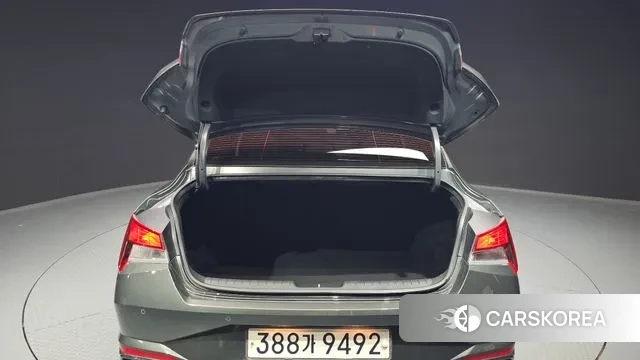 Hyundai Avante (CN7) id 3771580 из Кореи 11