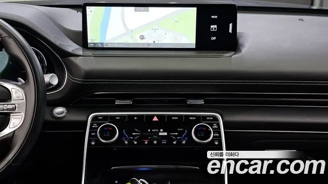 Genesis GV80 id 2880956 из Кореи 11