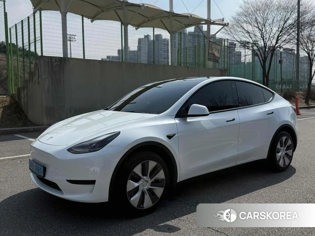 Tesla Model Y id 3838533 из Кореи 11