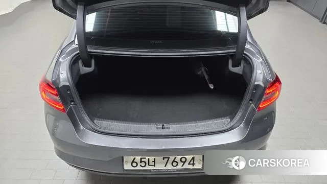 Renault Korea (Samsung) SM6 id 3563121 из Кореи 11