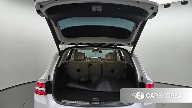 Genesis GV80 id 3043913 из Кореи 11