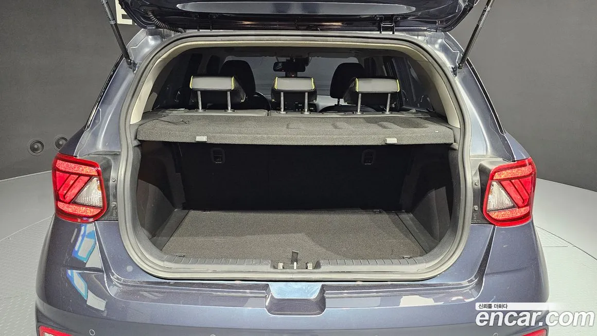 Hyundai Venue id 1792137 из Кореи 11