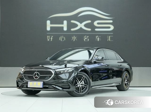 Mercedes-Benz E-class id 4261076 из Китая 11