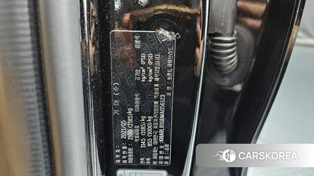 Kia Sorento 4th Generation id 4736553 из Кореи 11