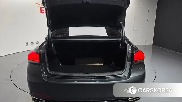 Genesis G80 id 3469757 из Кореи 11