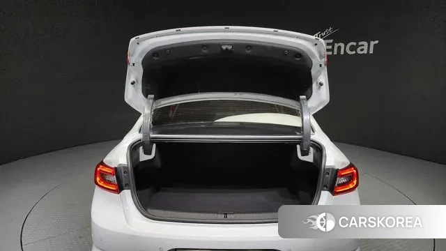 Renault Korea (Samsung) SM6 id 3171432 из Кореи 11