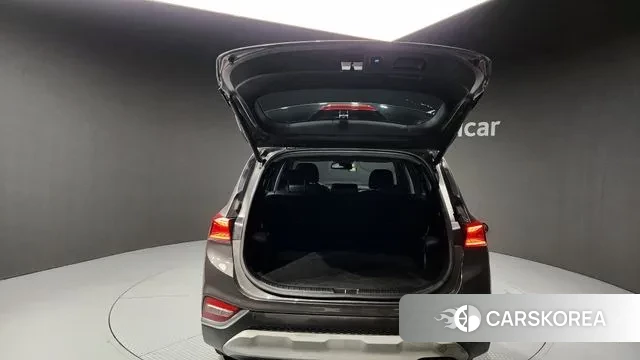 Hyundai Santa Fe TM id 3428992 из Кореи 11