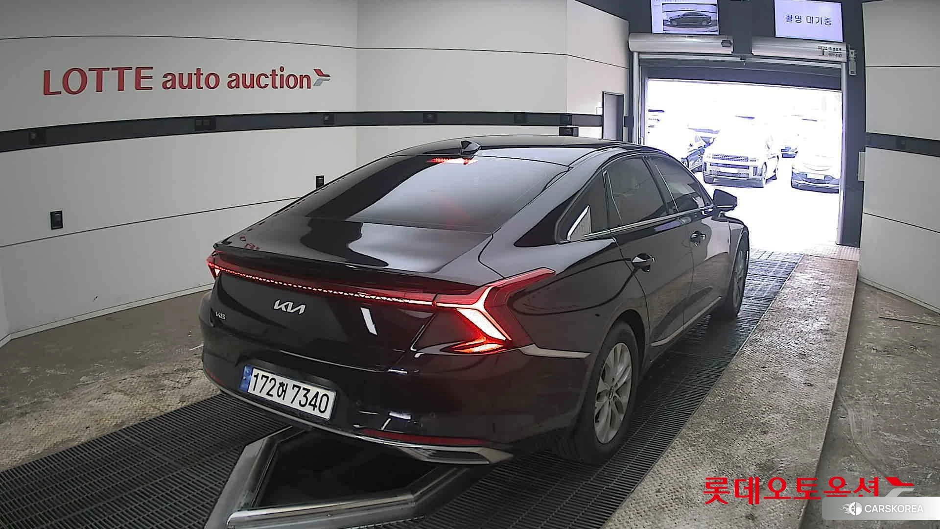 Kia K8 id 3875735 из Кореи 11