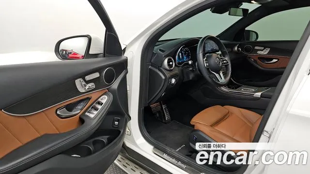 Mercedes-Benz GLC-Class X253 id 2662849 из Кореи 11