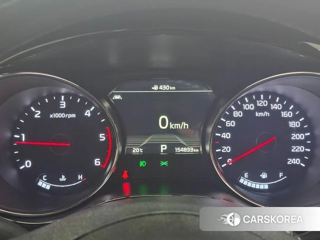 Kia The New Carnival id 3955813 из Кореи 11