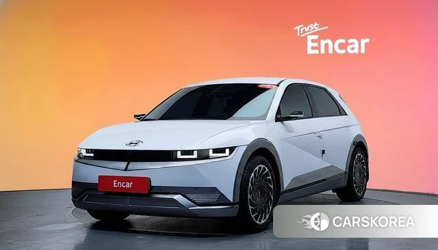 Hyundai Ionic 5 id 3915519 из Кореи 11