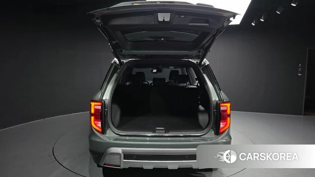 Ssangyong Torres id 3838815 из Кореи 11