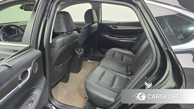 Hyundai Grandeur IG id 4496813 из Кореи 11