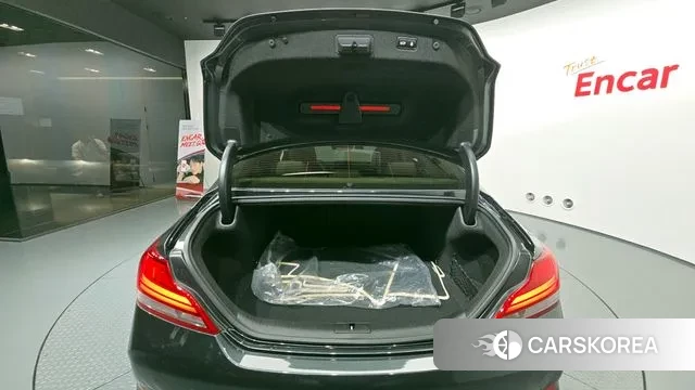 Genesis G70 id 3324591 из Кореи 11