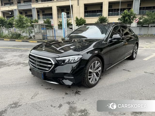 Mercedes-Benz E-class id 4334876 из Китая 11