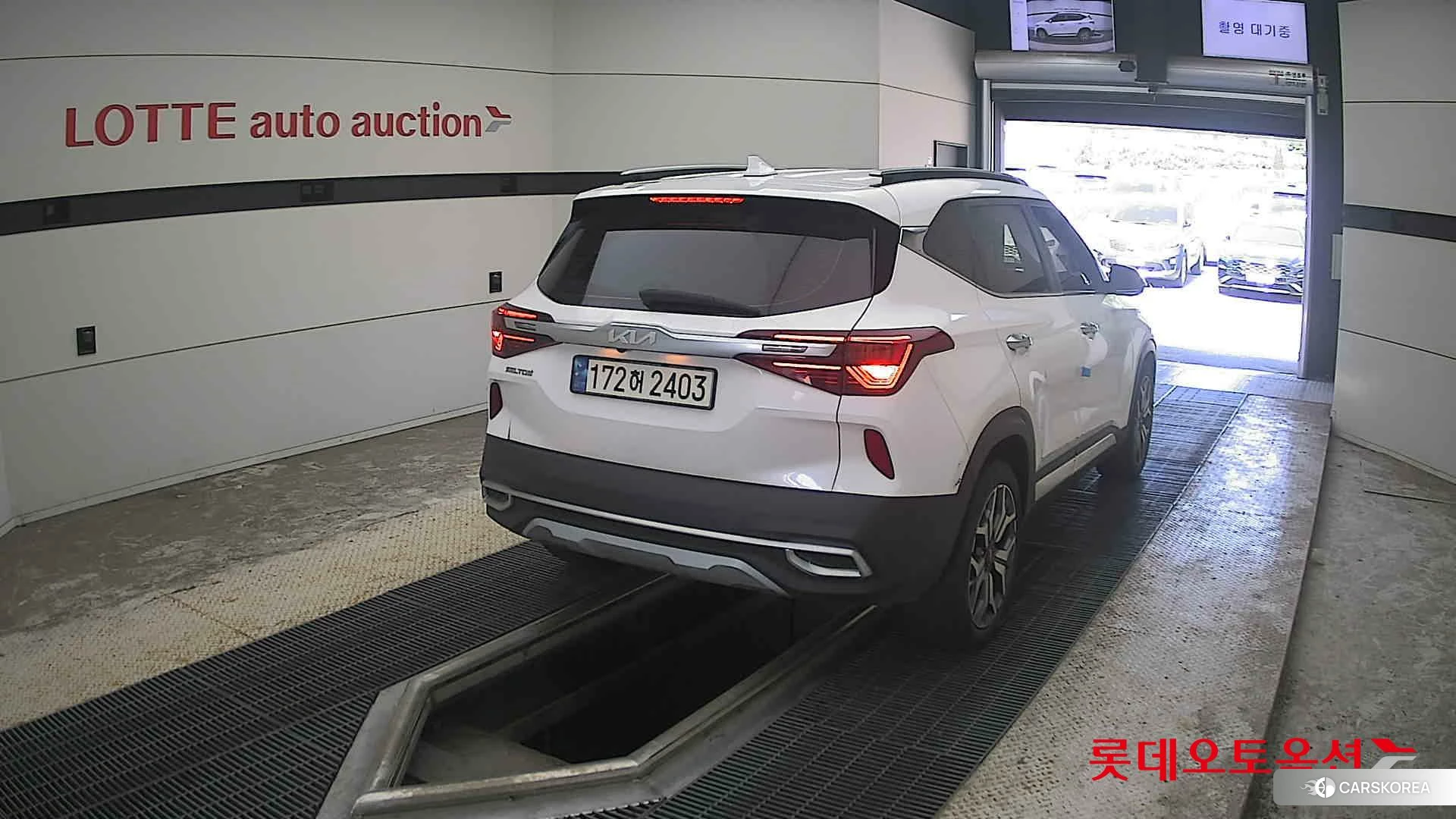Kia Seltos id 4679365 из Кореи 11