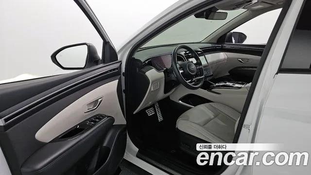 Hyundai Tucson Hybrid (NX4) id 2538165 из Кореи 11