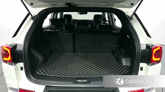 Ssangyong Beautiful Korando id 3841217 из Кореи 11