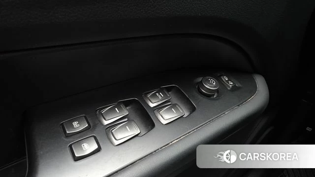 Ssangyong Rexton Sports Cannes id 4717518 из Кореи 11