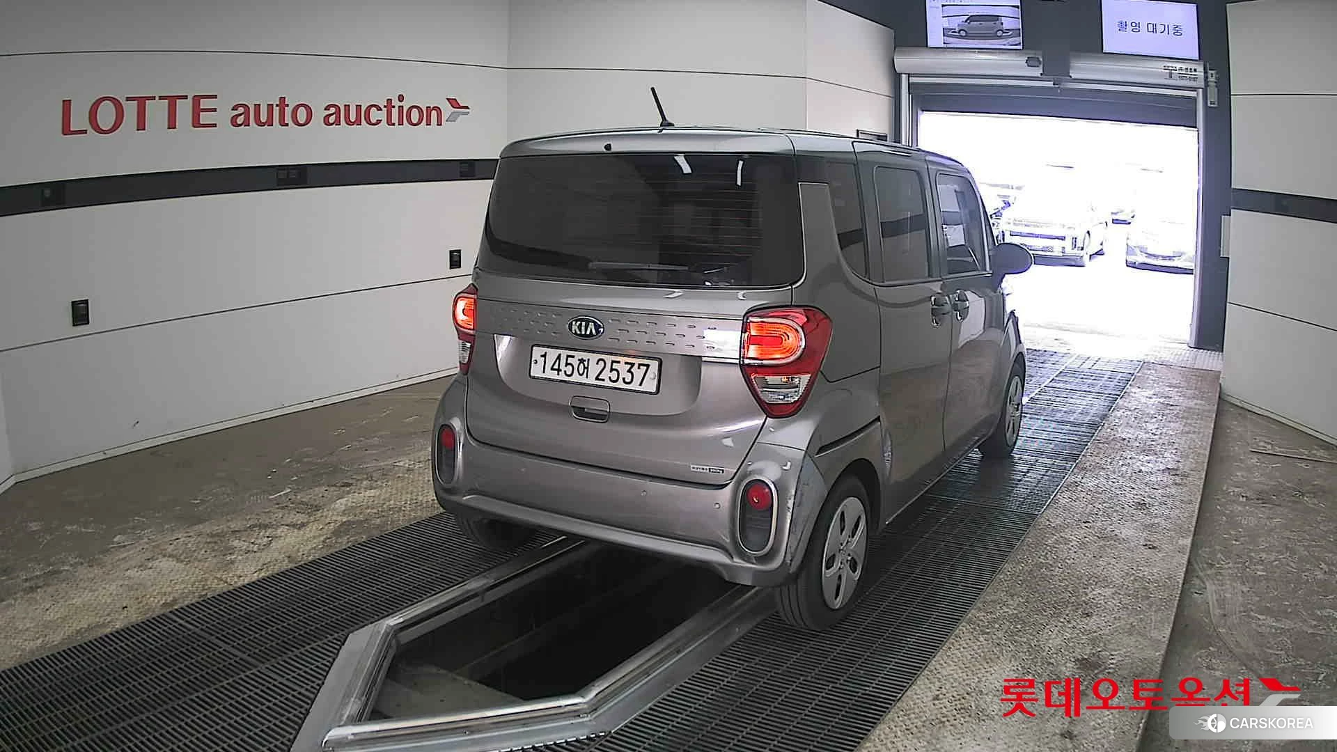 Kia Ray id 3875758 из Кореи 11