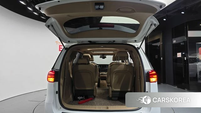 Kia The New Carnival id 4356556 из Кореи 11
