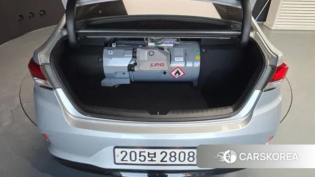 Hyundai Sonata New Rise id 3505214 из Кореи 11