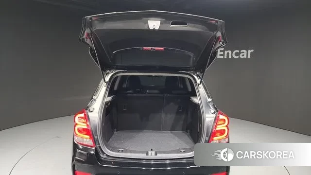 Chevrolet (GM Daewoo) The New Trax id 3012532 из Кореи 11