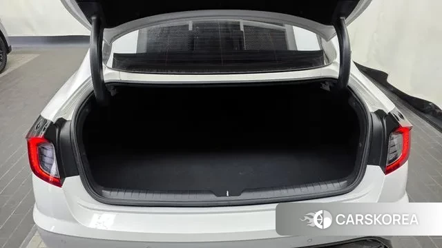 Hyundai Sonata (DN8) id 3591739 из Кореи 11