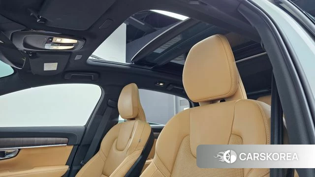 Volvo S90 id 4778465 из Кореи 11