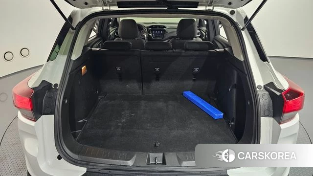 Chevrolet (GM Daewoo) Trailblazer id 3892408 из Кореи 11