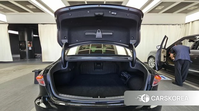 Hyundai The New Grandeur IG Hybrid id 4317051 из Кореи 11
