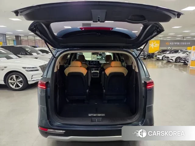 Kia Carnival 4th generation id 3427719 из Кореи 11